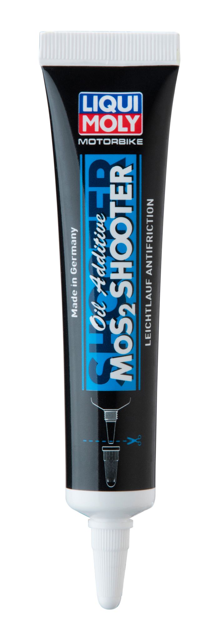 LIQUI MOLY Motorbike MOS2 Shooter - 0.02 Liter (Part Number 20296)