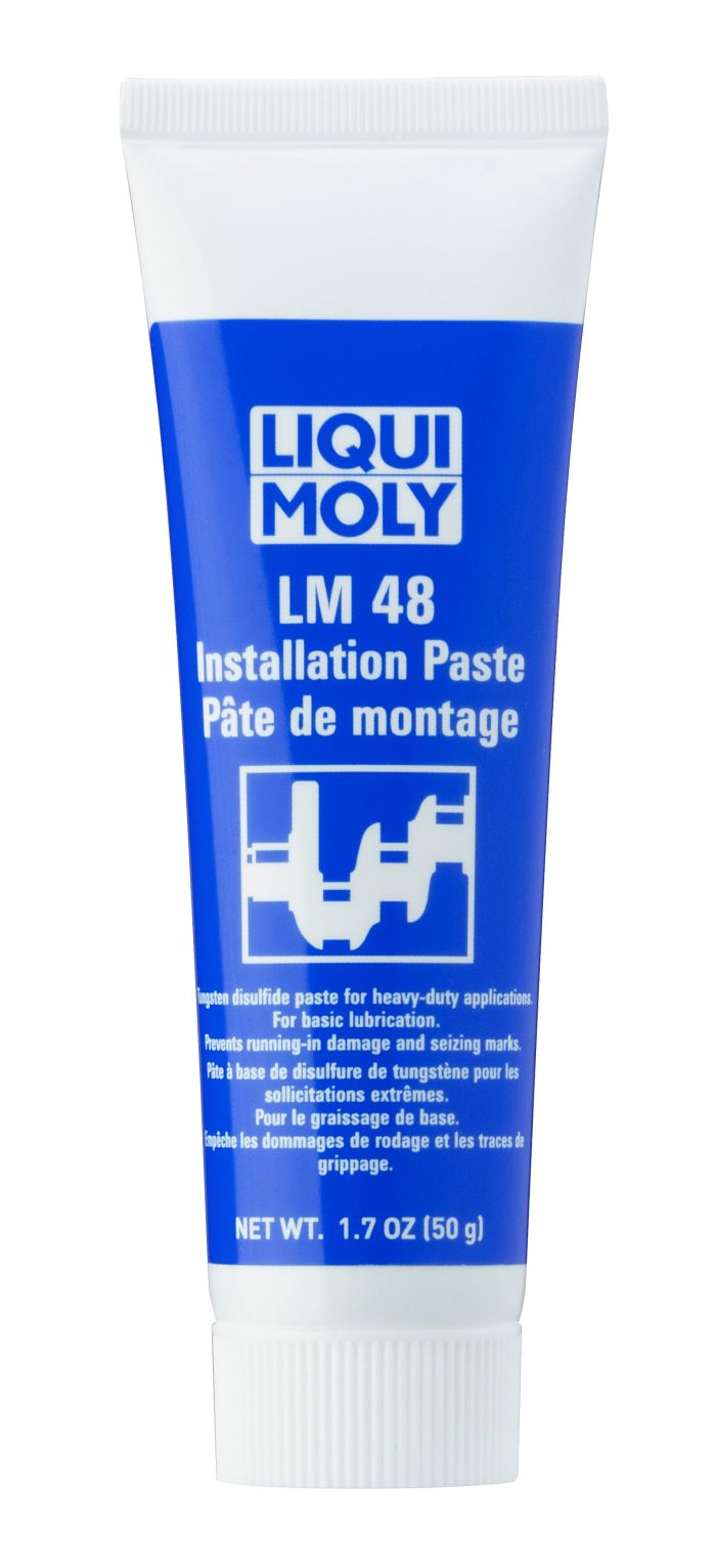 LIQUI MOLY LM 48 Installation Paste - 0.5 kg (Part Number 20216)