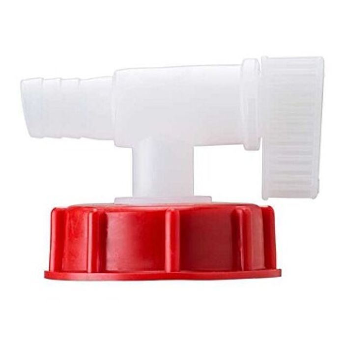 LIQUI MOLY 20L Drain Cock, Spout, and Nozzle (Part Number 7924)