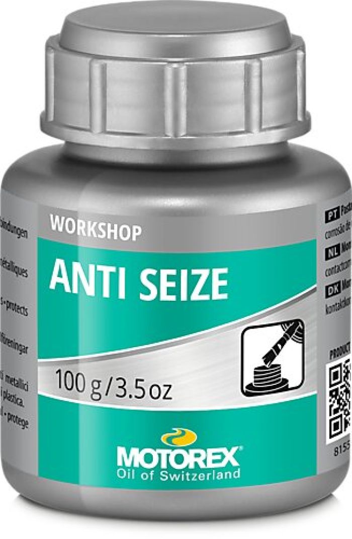 Motorex Anti Seize 100 Gram - High-Performance Lubricant Compound