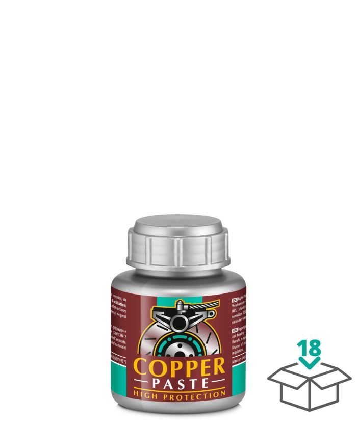 Motorex Copper Paste 100 Gram (3.5 oz) - High-Performance Lubricant and Thermal Compound