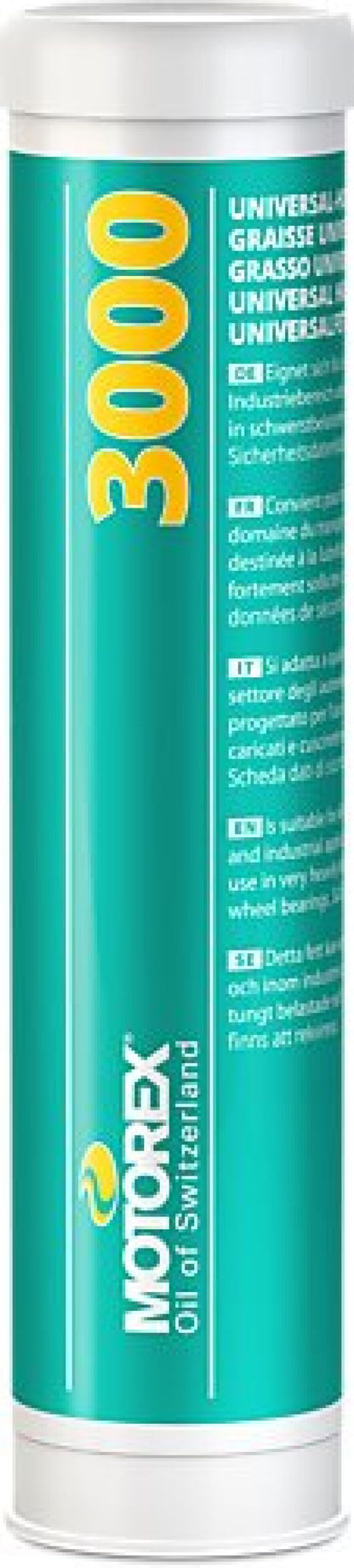 MOTOREX Grease 3000 Universal High Pressure - 850 Gram