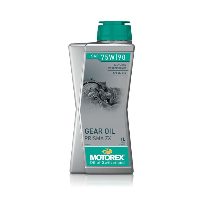 Motorex Prisma ZX Gear Oil 75W90 GL4+ – 1 Liter