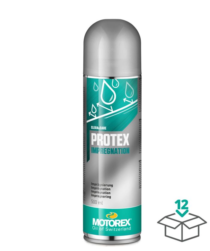 Motorex Protex 500 ml – High-Performance Motorcycle Chain Lubricant