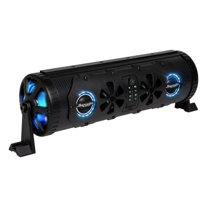 Bazooka Bluetooth G3 Party Bar 16-Inch Black (Part Number BPB16-G3)
