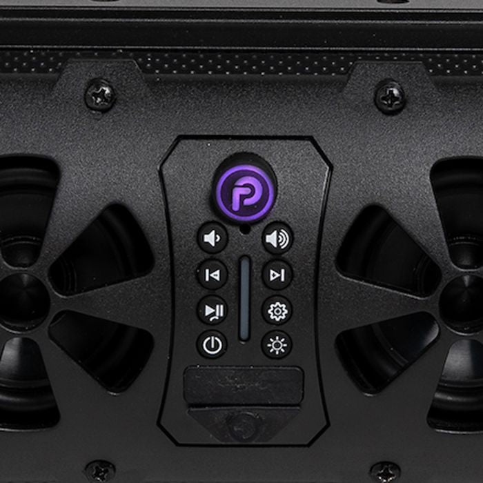 Bazooka Bluetooth G3 Party Bar 16-Inch Black (Part Number BPB16-G3)