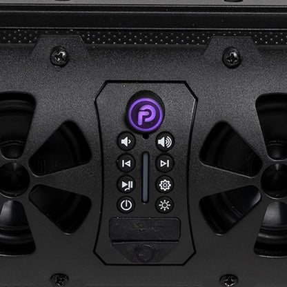 Bazooka Bluetooth G3 Party Bar 16-Inch Black (Part Number BPB16-G3)