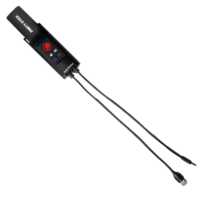 Bazooka INV-USB Bluetooth Party Stick Wireless Music Sharing Device