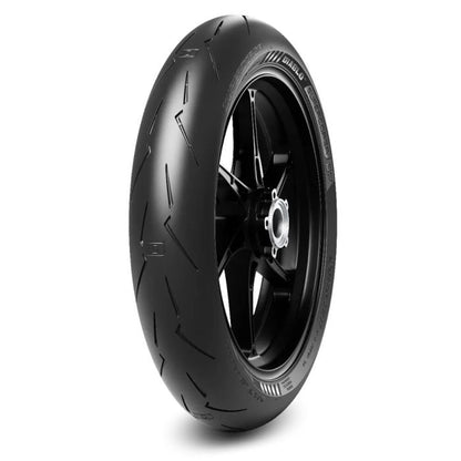 Pirelli Diablo Supercorsa V4 120/70 ZR 17 M/C (58W) TL Motorcycle Tire