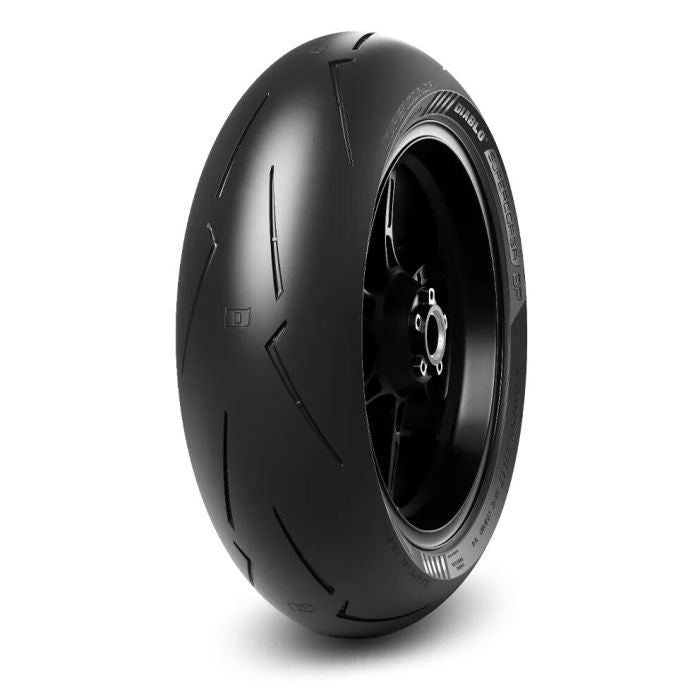 Pirelli Diablo Supercorsa V4 180/55ZR17 Motorcycle Tire