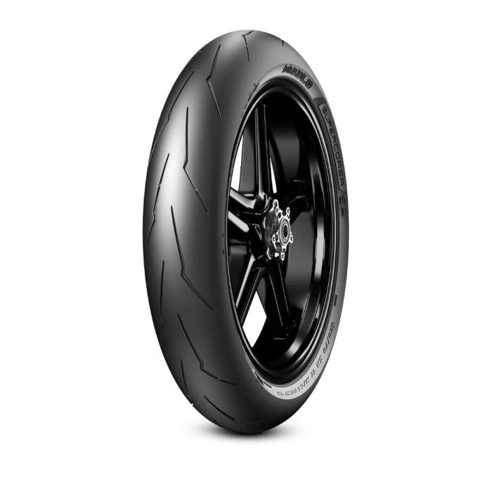 Pirelli Diablo Supercorsa SC V3 120/70 ZR 17 Motorcycle Tire