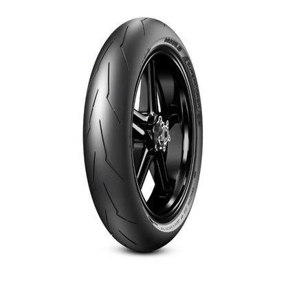 Pirelli Diablo Supercorsa SC V3 120/70 ZR 17 Motorcycle Tire