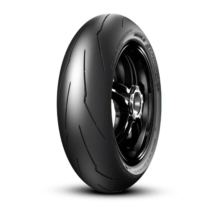 Pirelli Diablo Supercorsa V3 200/55 ZR 17 Motorcycle Tire
