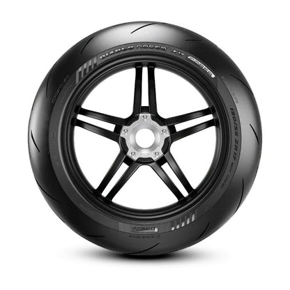 Pirelli Diablo Rosso IV Corsa 110/70ZR17 Motorcycle Tire