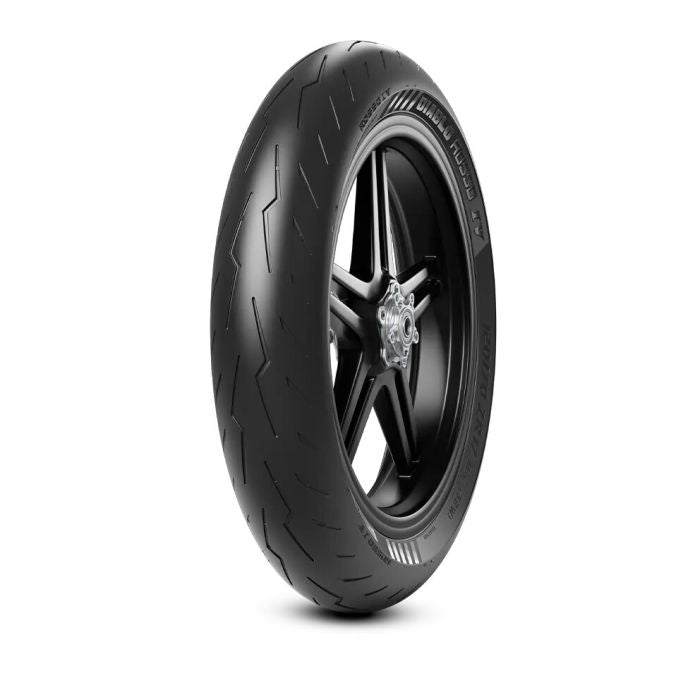 Pirelli Diablo Rosso IV 110/70 R17 M/C 54H TL Motorcycle Tire