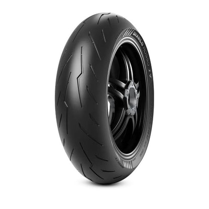 PIRELLI Diablo Rosso IV 160/60 ZR 17 Motorcycle Tire (Part Number 3979200)