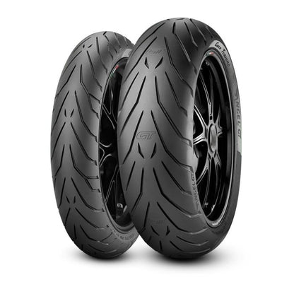 PIRELLI Angel GT 160/60ZR-18 Motorcycle Tire (Part Number 2317900)