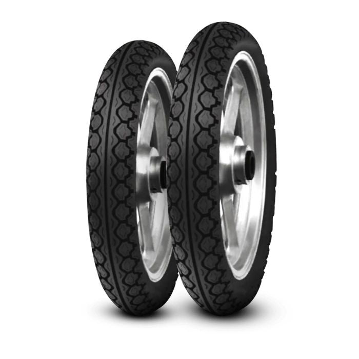 Pirelli Mandrake MT 15 Tire - 110/80-14 M/C 59J TL Reinforced