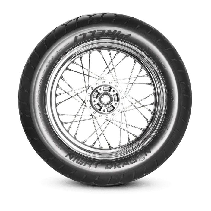 PIRELLI Night Dragon GT 130/90 B16 M/C 73H TL Reinforced Motorcycle Tire