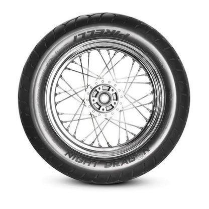 PIRELLI Night Dragon GT 130/90 B16 M/C 73H TL Reinforced Motorcycle Tire