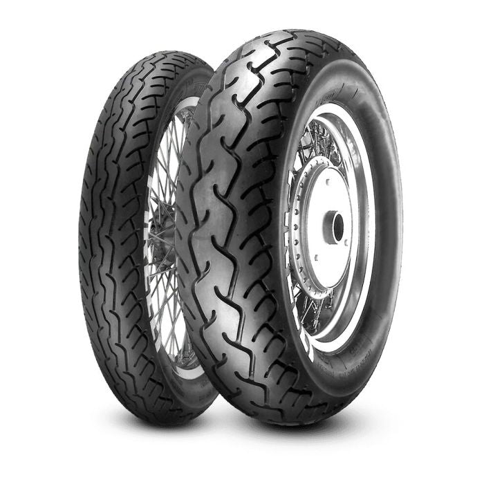 Pirelli Route MT 66 Motorcycle Tire 140/90-15 70H TL, Part Number 4404800