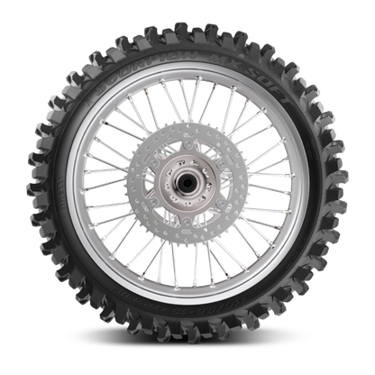 PIRELLI Scorpion MX Soft Off-Road Motorcycle Tire 110/90-19 NHS 62M