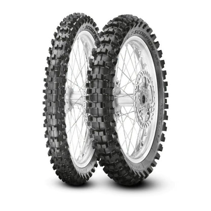 Pirelli Scorpion MX32 Mid Soft 2.50 - 10 NHS Motorcycle Tire