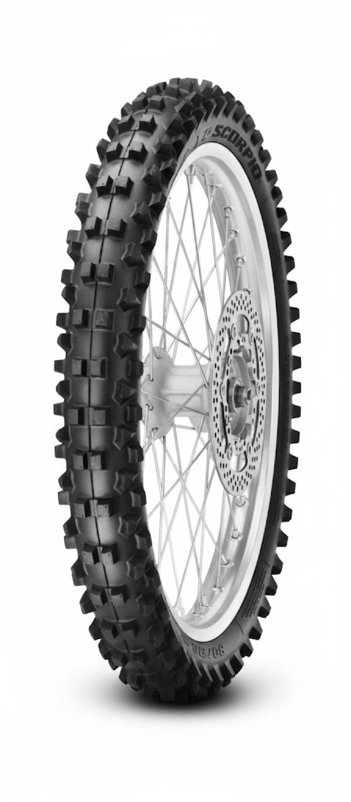 Pirelli Scorpion MX32 Mid Soft 2.50 - 10 NHS Motorcycle Tire