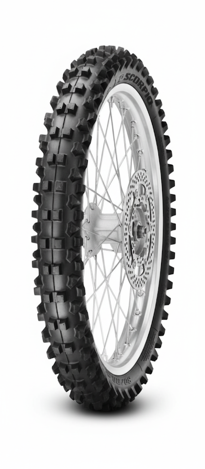 Pirelli Scorpion MX32 Mid Soft 2.50 - 10 NHS Motorcycle Tire