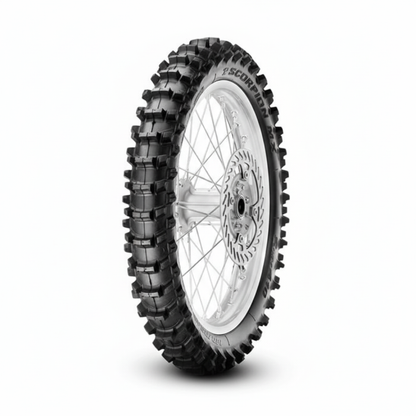 Pirelli Scorpion MX32 Mid Soft Off-Road Motorcycle Tire 110/90-19 NHS 62M
