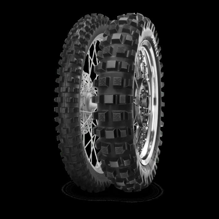 Pirelli MT 16 Garacross Tire 80/100-21 M/C 51R for Off-Road and Adventure Vehicles