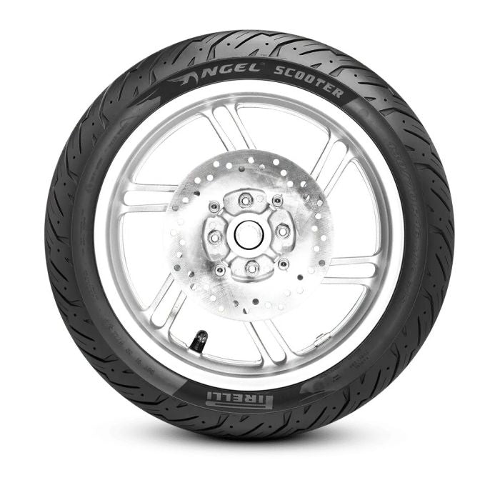 Pirelli Angel Scooter Tire - 130/70-13 M/C 63P TL Reinforced