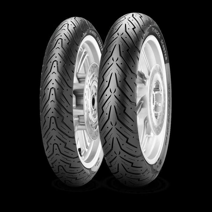 Pirelli Angel Scooter Tire - 120/80-16 M/C 60P TL