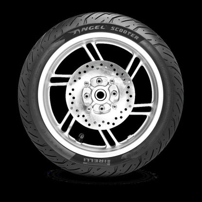 Pirelli Angel Scooter Tire - 120/80-16 M/C 60P TL