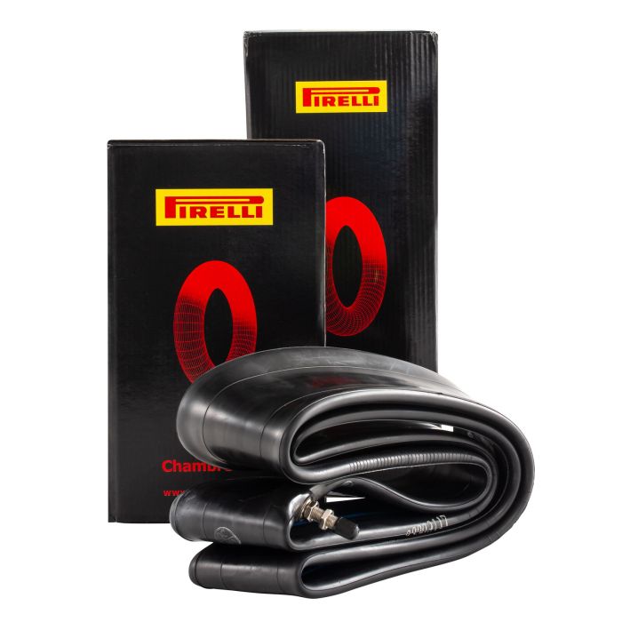 Pirelli Heavy Duty 14-Inch Tube with TR-4 Center Metal Valve Stem