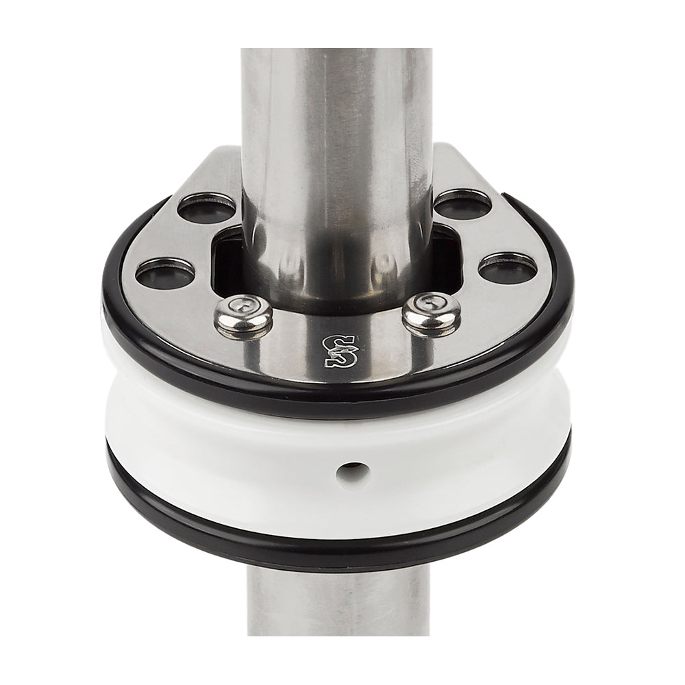 Schaefer Marine Clear Step Lead Block for 1-Inch Stanchions
