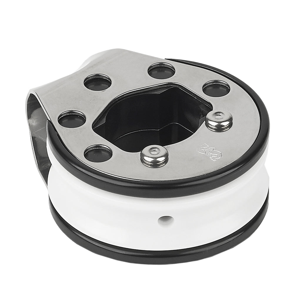 Schaefer Marine Clear Step Lead Block for 1-Inch Stanchions