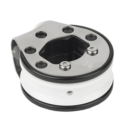 Schaefer Marine Clear Step Lead Block for 1-Inch Stanchions