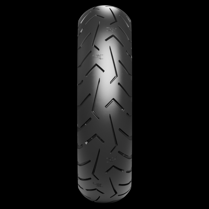 Pirelli Scorpion Trail III 120/70ZR17 Motorcycle Tire - Model 4328900