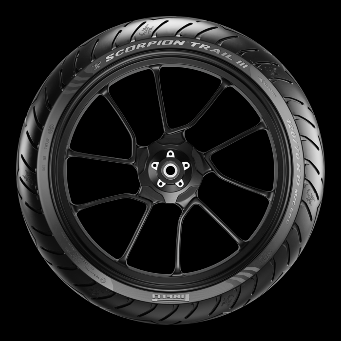 Pirelli Scorpion Trail III 100/90-19 M/C 57V TL Motorcycle Tire