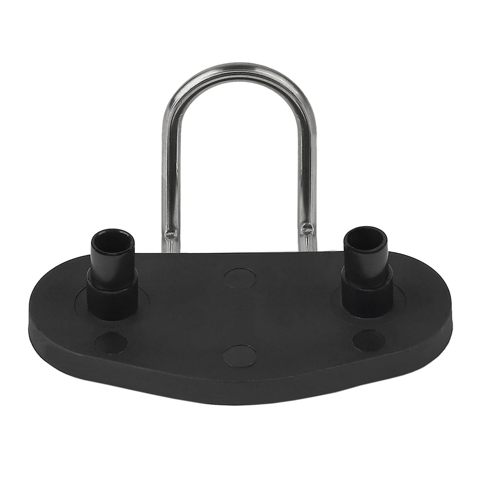 Schaefer Marine Wire Fairlead with Base for 70-17 Cam Cleat - Part 77-18