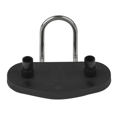 Schaefer Marine Wire Fairlead with Base for 70-17 Cam Cleat - Part 77-18