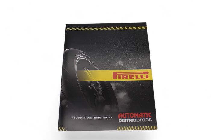 Pirelli Pirelli Catalog – Tire and Automotive Accessories Guide