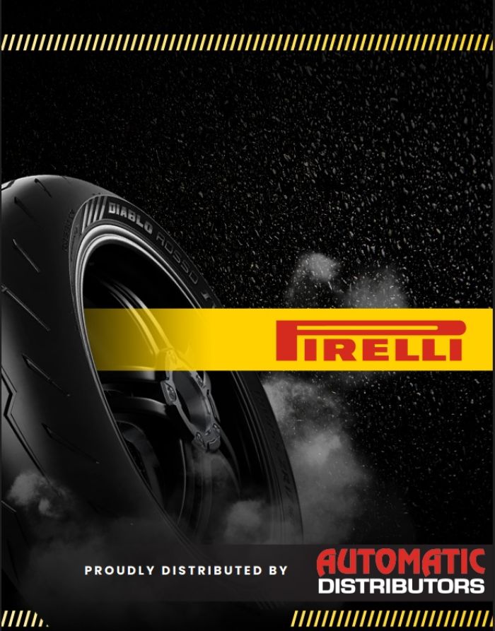Pirelli PIRELLI Catalog 2026 - Comprehensive Tire Technical Reference