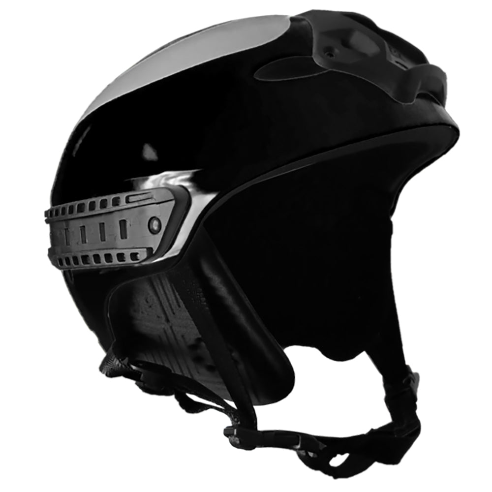 First Watch First Responder Water Helmet - Small/Medium Black for Emergency Rescue