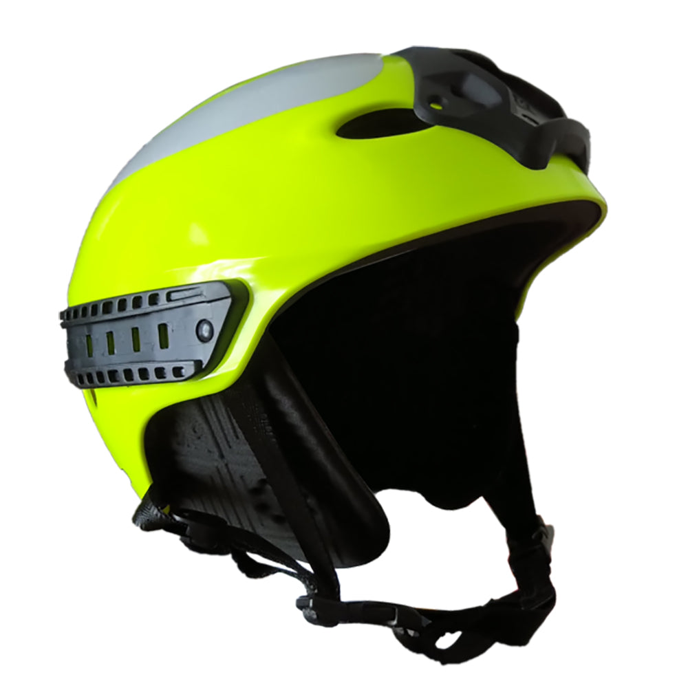 First Watch First Responder Water Helmet - Large/XL Hi-Vis Yellow