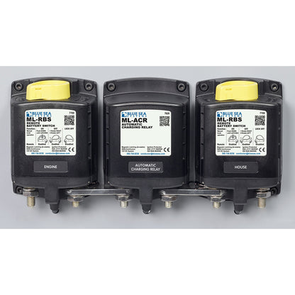Blue Sea Systems 9160 Paralleling ML Series Link Bus for Switch Integration