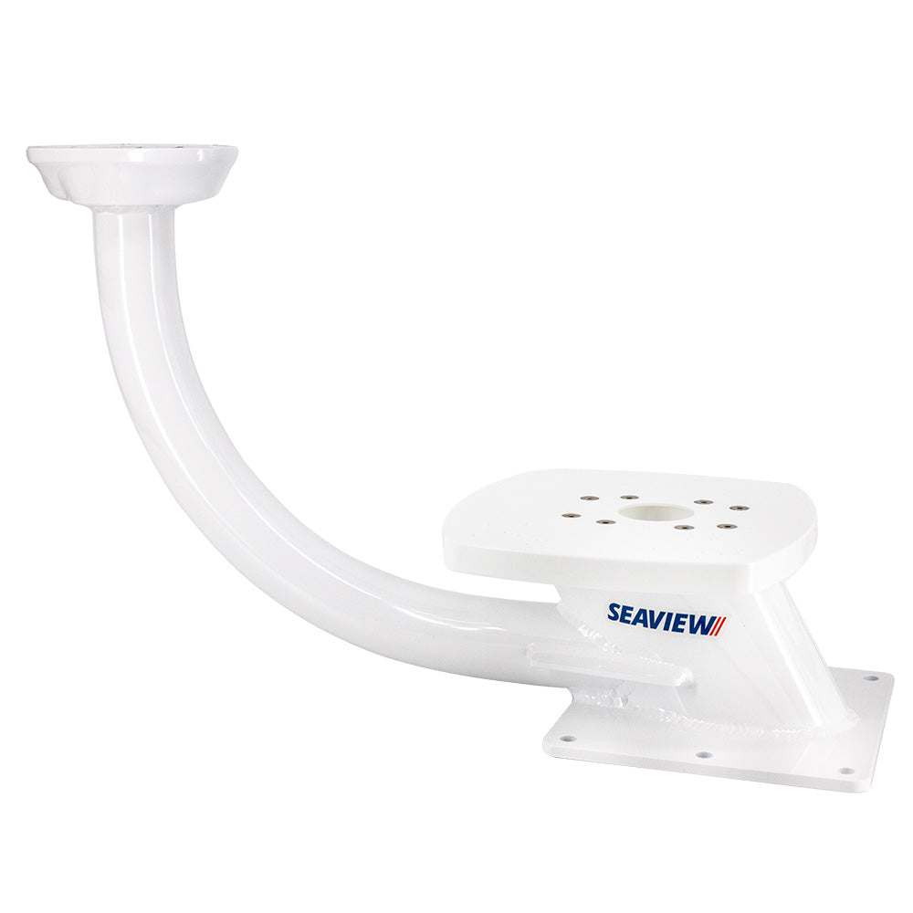Seaview 16.75-Inch Dual Mount for Closed Dome Radars and FLIR Searchlights - Model PMA-DM4-M1