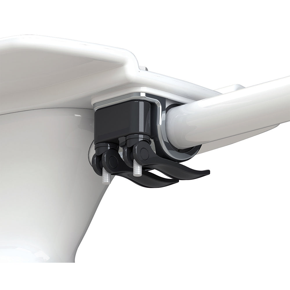 Seaview LTB-90 Light Bar Clamp for LTB-R, LTB-S, LTB-S24 & LTB-13 Light Bars – Quick Fold Over Support