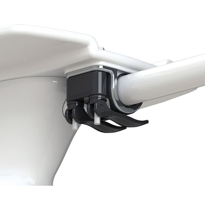 Seaview LTB-90 Light Bar Clamp for LTB-R, LTB-S, LTB-S24 & LTB-13 Light Bars – Quick Fold Over Support